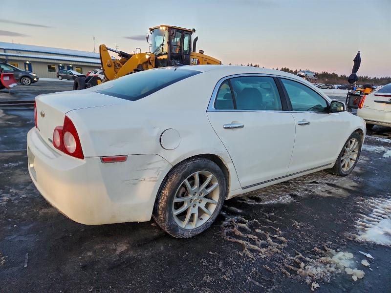 Photo 3 from auction – 2011 CHEVROLET MALIBU LTZ with VIN 1G1ZE5EU7BF362143