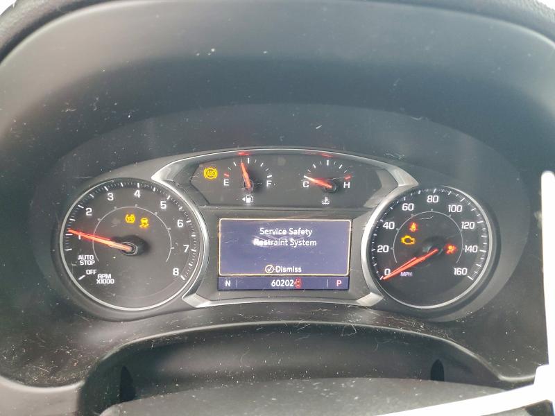 Photo 9 from auction – 2019 GMC TERRAIN SL with VIN 3GKALVEV7KL138156
