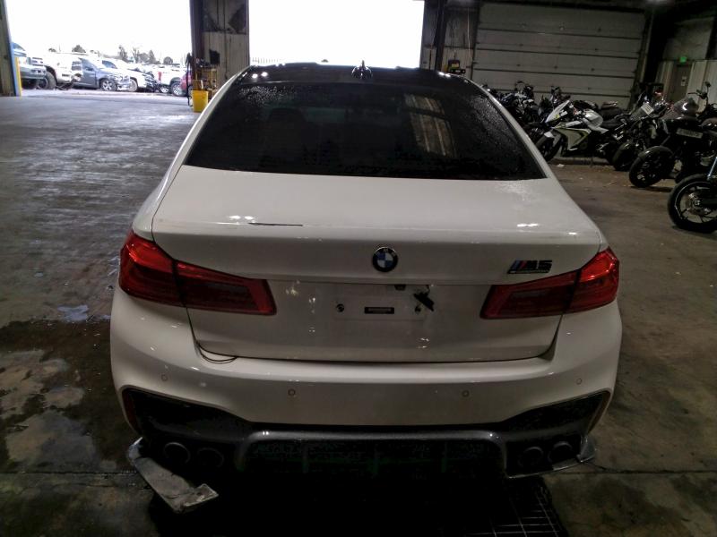 Photo 6 from auction – 2019 BMW M5 with VIN WBSJF0C53KB446833