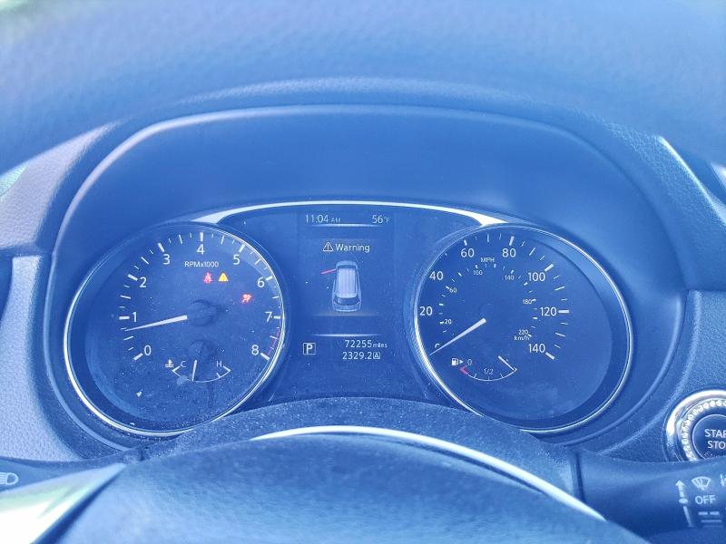 Photo 9 from auction – 2016 NISSAN ROGUE S with VIN KNMAT2MT6GP642039