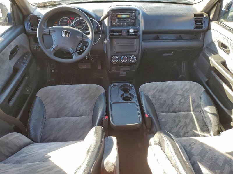 Photo 8 from auction – 2003 HONDA CR-V EX with VIN SHSRD78813U153564