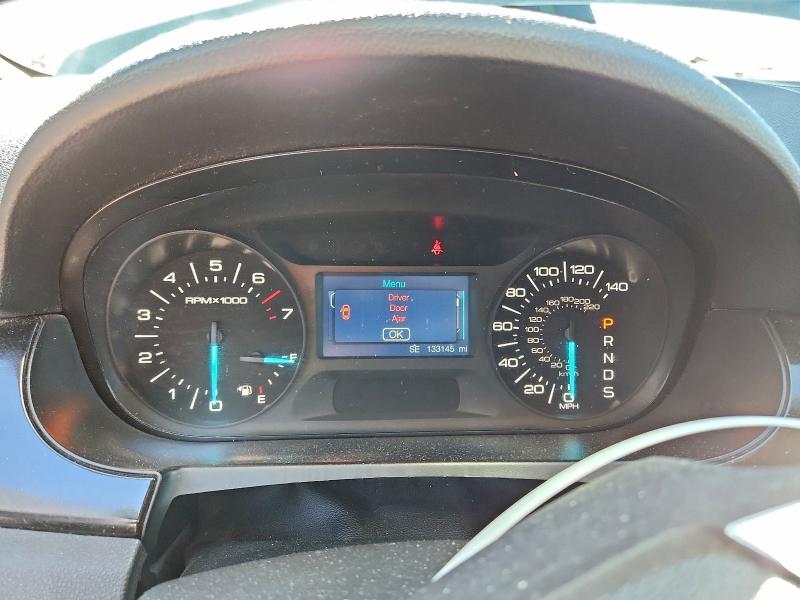 Photo 9 from auction – 2013 FORD EDGE SE with VIN 2FMDK3GC1DBC62199
