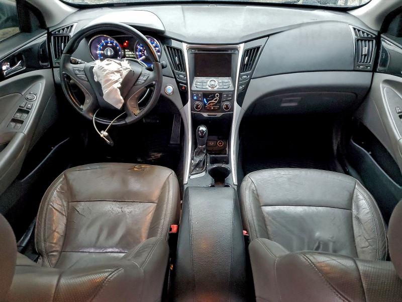Photo 8 from auction – 2013 HYUNDAI SONATA SE with VIN 5NPEC4AC0DH631501