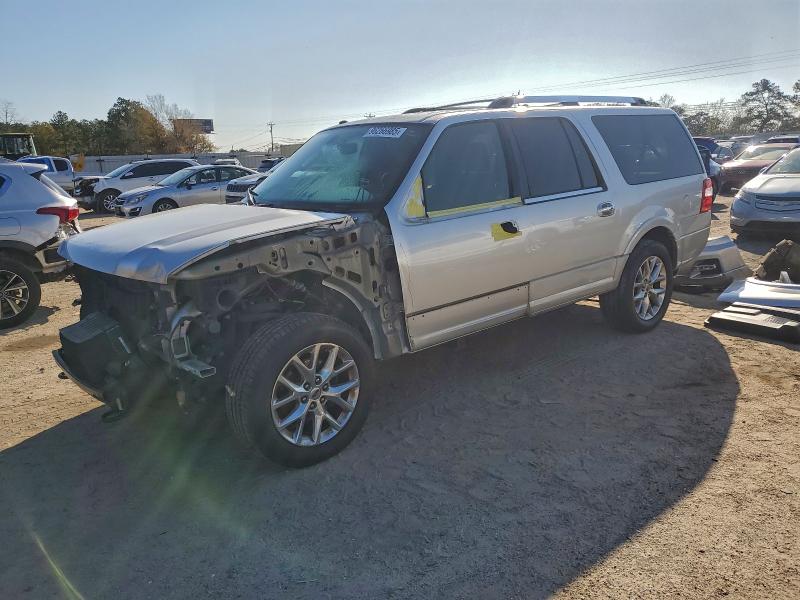 FORD EXPEDITION 2017 with VIN 1FMJK2AT3HEA61680 - Photo from auction