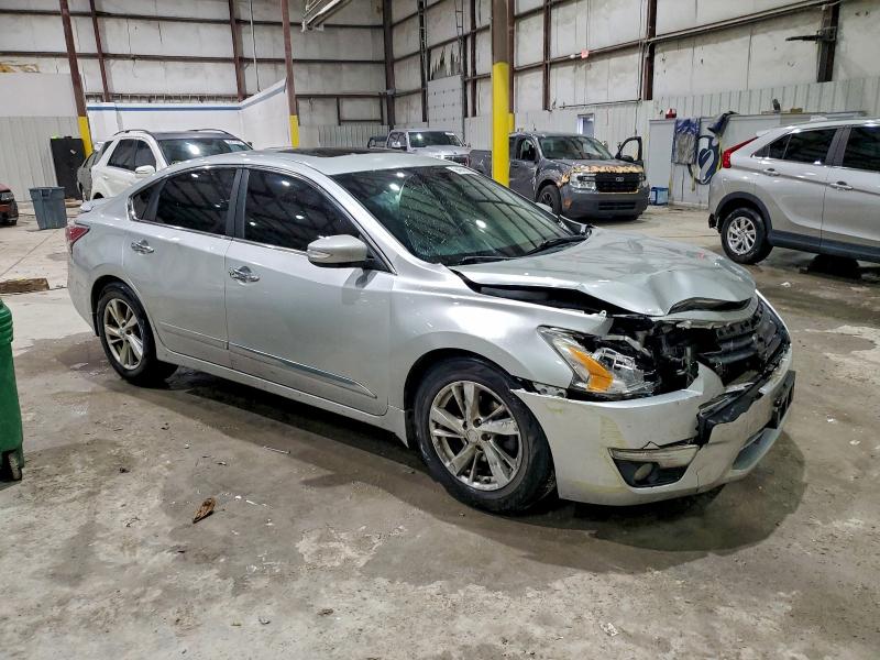 Photo 4 from auction – 2015 NISSAN ALTIMA 2.5 with VIN 1N4AL3AP2FC190101