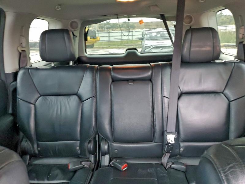 Photo 10 from auction – 2014 HONDA PILOT TOUR with VIN 5FNYF3H93EB027465