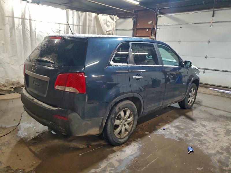 Photo 3 from auction – 2012 KIA SORENTO BA with VIN 5XYKTCA60CG257016