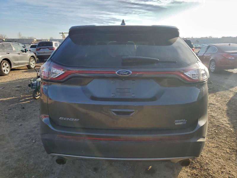 Photo 6 from auction – 2016 FORD EDGE SEL with VIN 2FMPK4J98GBB71984
