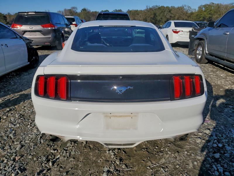 Photo 6 from auction – 2017 FORD MUSTANG with VIN 1FA6P8TH2H5335335