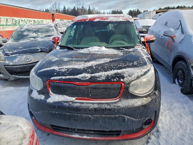 Photo 5 from auction – 2018 KIA SOUL EV with VIN KNDJP3AE1J7026174
