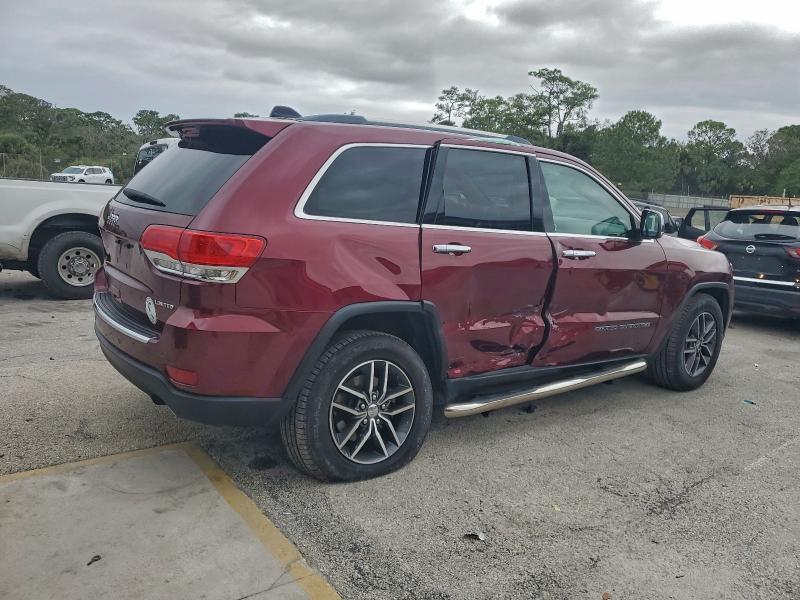 Photo 3 from auction – 2018 JEEP GRAND CHER with VIN 1C4RJEBG3JC338861