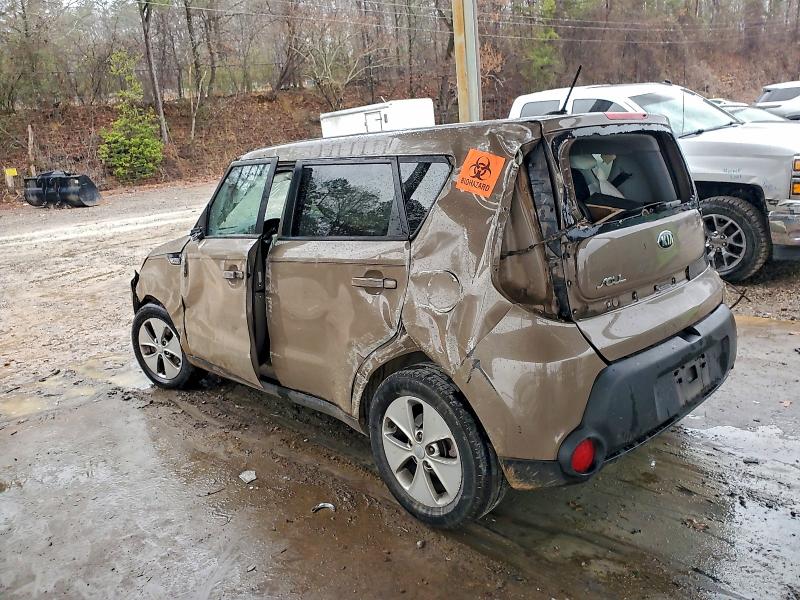 Photo 2 from auction – 2015 KIA SOUL with VIN KNDJN2A29F7191452