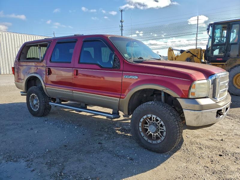 Photo 4 from auction – 2005 FORD EXCURSION with VIN 1FMSU45P65EA33939