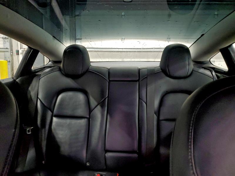 Photo 10 from auction – 2022 TESLA MODEL 3 with VIN 5YJ3E1EA7NF369405