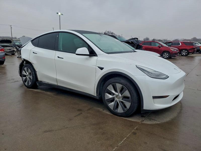Photo 4 from auction – 2023 TESLA MODEL Y with VIN 7SAYGDEE7PA079494