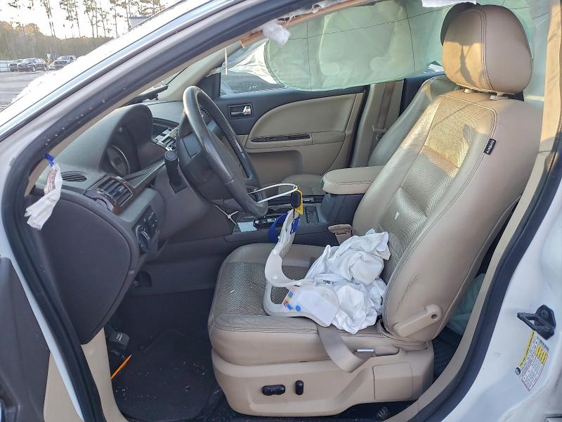 Photo 7 from auction – 2008 FORD TAURUS LIM with VIN 1FAHP25W08G121479