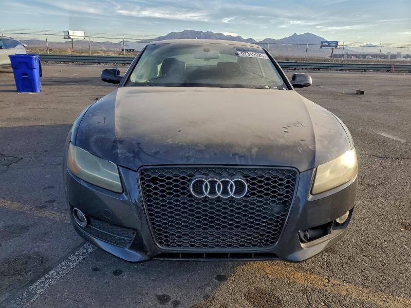 Photo 5 from auction – 2012 AUDI A5 with VIN WAULFAFR4CA024630