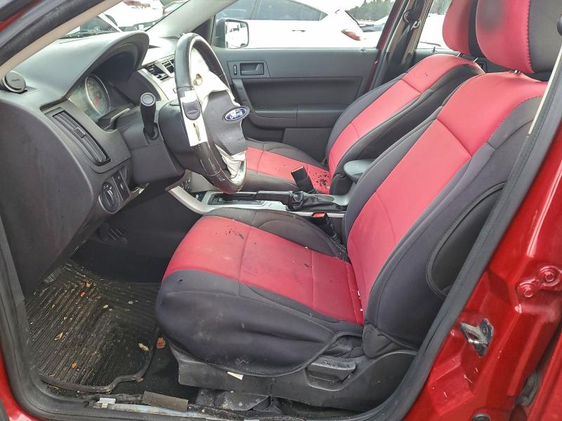 Photo 7 from auction – 2009 FORD FOCUS SE with VIN 1FAHP35N39W124820