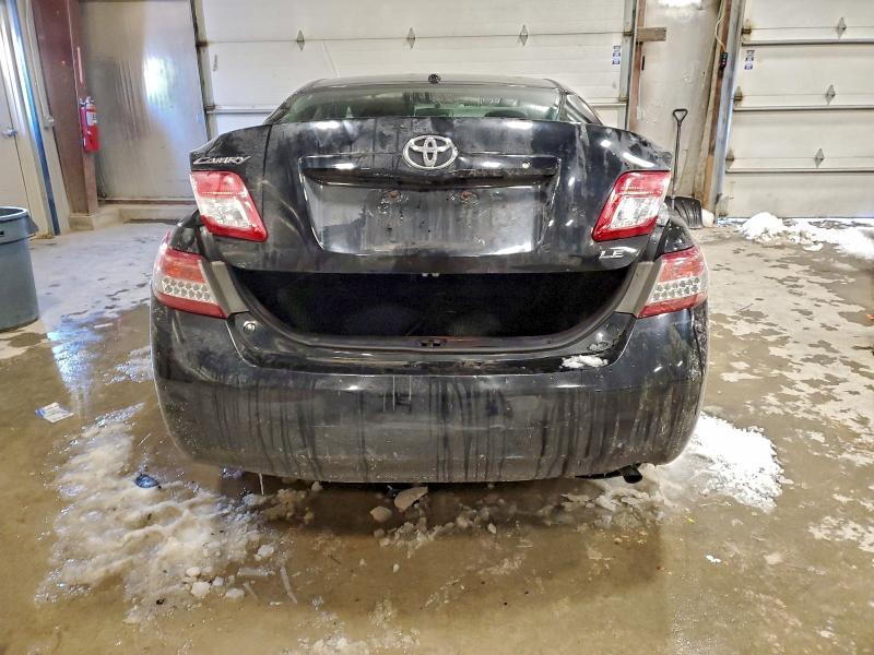 Photo 6 from auction – 2010 TOYOTA CAMRY BASE with VIN 4T4BF3EK7AR036248