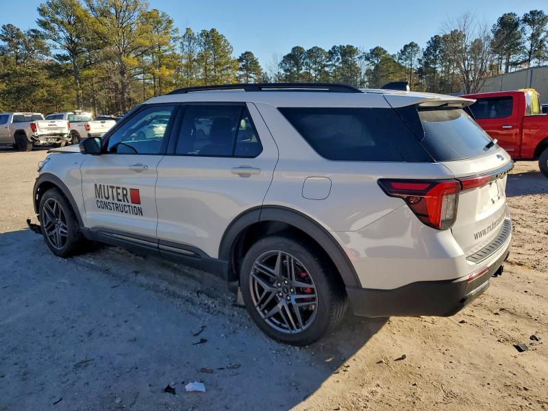 Photo 2 from auction – 2025 FORD EXPLORER S with VIN 1FMUK8KH0SGA29338
