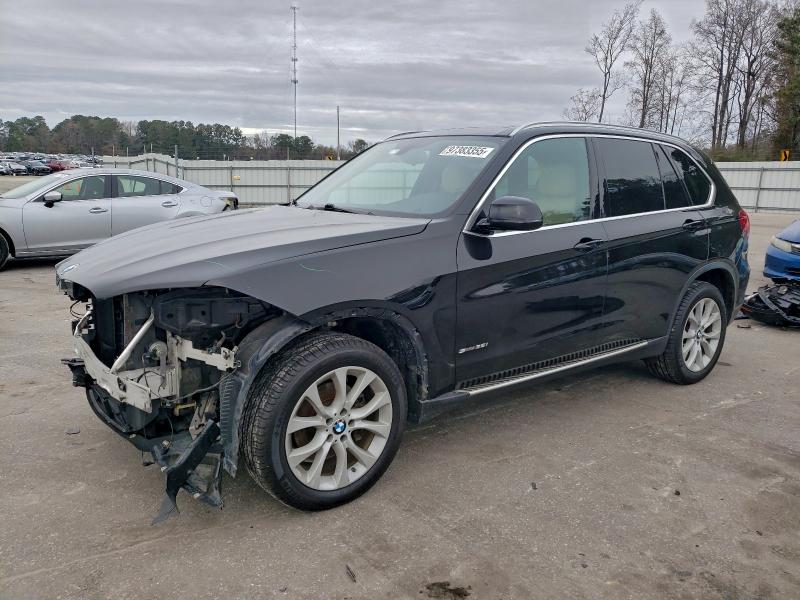 BMW X5 SDRIVE3 2018 with VIN 5UXKR2C56J0Z22175 - Photo from auction