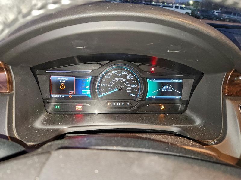 Photo 9 from auction – 2019 FORD FLEX with VIN 2FMGK5D8XKBA35891