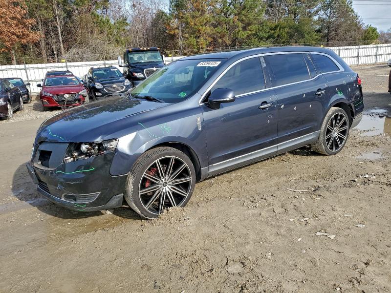 LINCOLN MKT 2014 with VIN 2LMHJ5FK5EBL50154 - Photo from auction