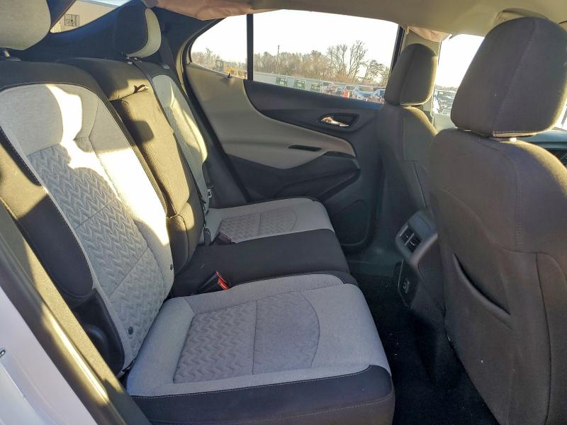Photo 10 from auction – 2023 CHEVROLET EQUINOX LS with VIN 3GNAXHEG4PL102216