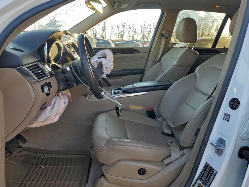 Photo 7 from auction – 2015 MERCEDES-BENZ ML 350 4MA with VIN 4JGDA5HB7FA616391