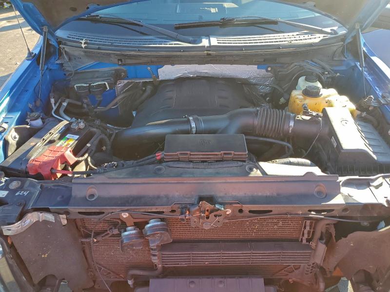 Photo 11 from auction – 2013 FORD F150 with VIN 1FTFW1ETXDFC94057