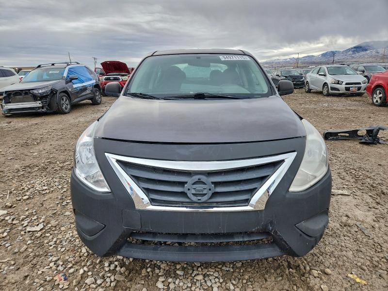 Photo 5 from auction – 2015 NISSAN VERSA S with VIN 3N1CN7AP4FL852403