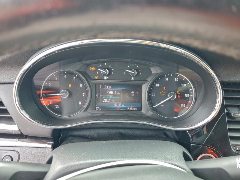 Photo 9 from auction – 2019 BUICK ENCORE ESS with VIN KL4CJCSB0KB713153