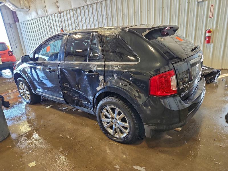 Photo 2 from auction – 2013 FORD EDGE LIMIT with VIN 2FMDK4KC4DBA22514
