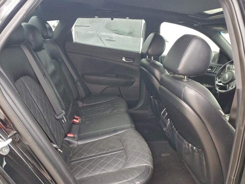 Photo 10 from auction – 2016 KIA OPTIMA SXL with VIN 5XXGV4L21GG075660