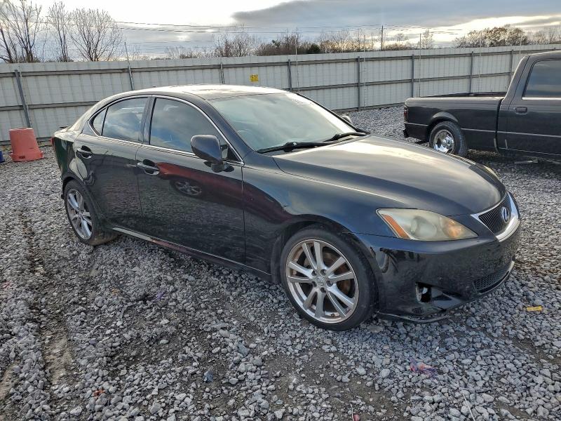 Photo 4 from auction – 2007 LEXUS IS 250 with VIN JTHBK262372052727