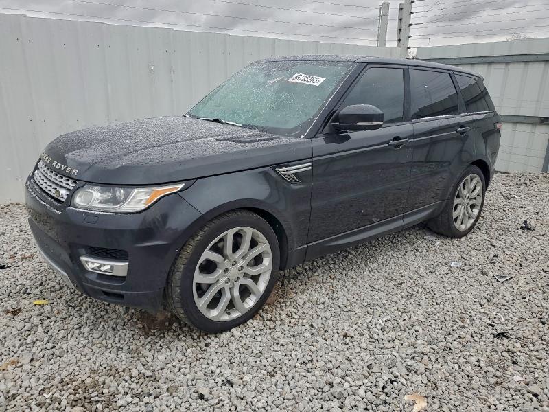 LAND ROVER RANGE ROVE 2014 with VIN SALWR2TF5EA378515 - Photo from auction