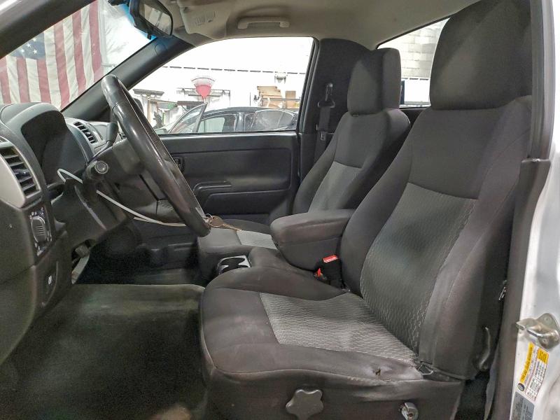 Photo 7 from auction – 2011 CHEVROLET COLORADO with VIN 1GCCSBF98B8125406