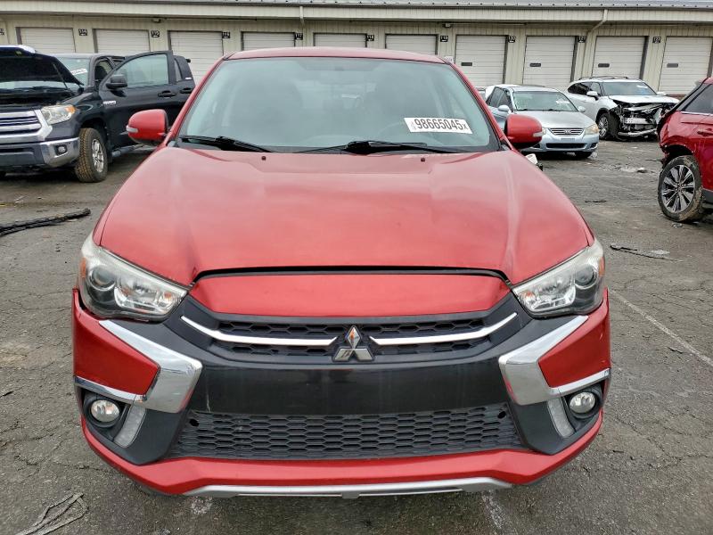 Photo 5 from auction – 2019 MITSUBISHI OUTLANDER with VIN JA4AR3AU7KU011161