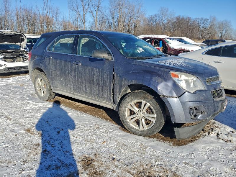 Photo 4 from auction – 2013 CHEVROLET EQUINOX LS with VIN 2GNALBEK7D6224789