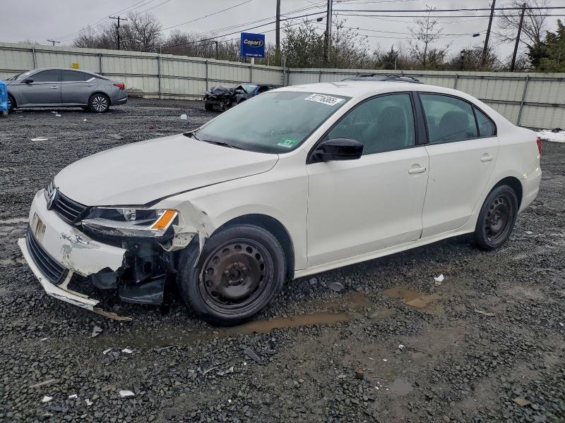 VOLKSWAGEN JETTA BASE 2012 with VIN 3VW2K7AJ0CM349256 - Photo from auction