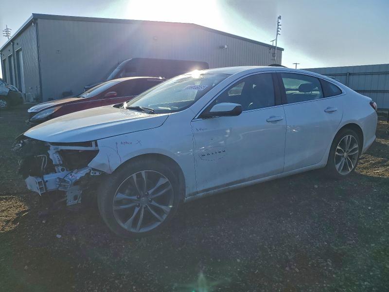 Photo 1 from auction – 2024 CHEVROLET MALIBU PRE with VIN 1G1ZE5ST5RF244985