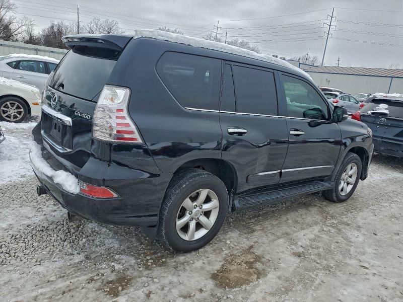 Photo 3 from auction – 2015 LEXUS GX 460 with VIN JTJBM7FX9F5101458