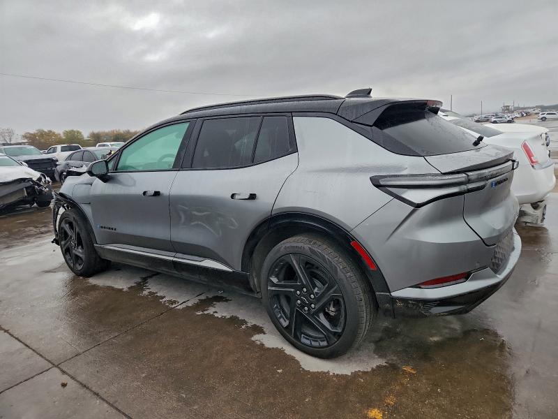 Photo 2 from auction – 2025 CHEVROLET EQUINOX with VIN 3GN7DSRR3SS197197
