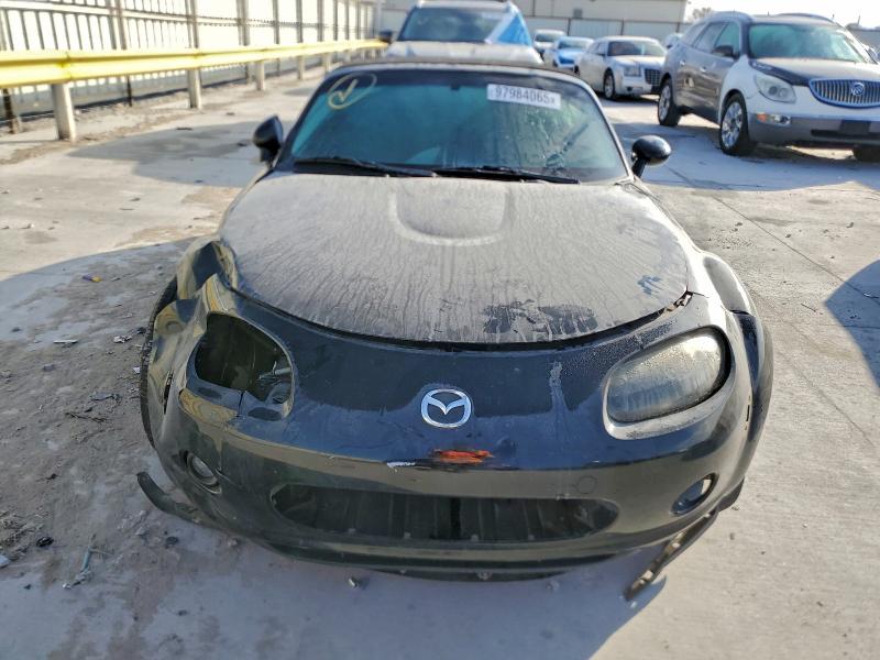 Photo 5 from auction – 2006 MAZDA MX-5 MIATA with VIN JM1NC25F760110686