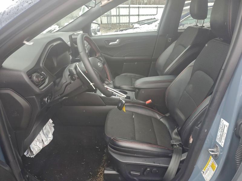 Photo 7 from auction – 2024 FORD ESCAPE ST with VIN 1FMCU0MN9RUA85221
