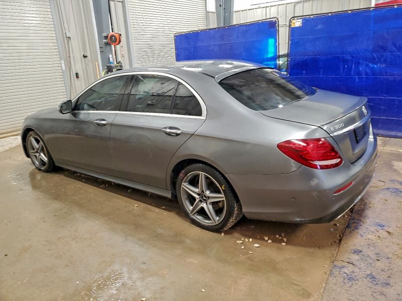 Photo 2 from auction – 2017 MERCEDES-BENZ E with VIN WDDZF4KB3HA071216