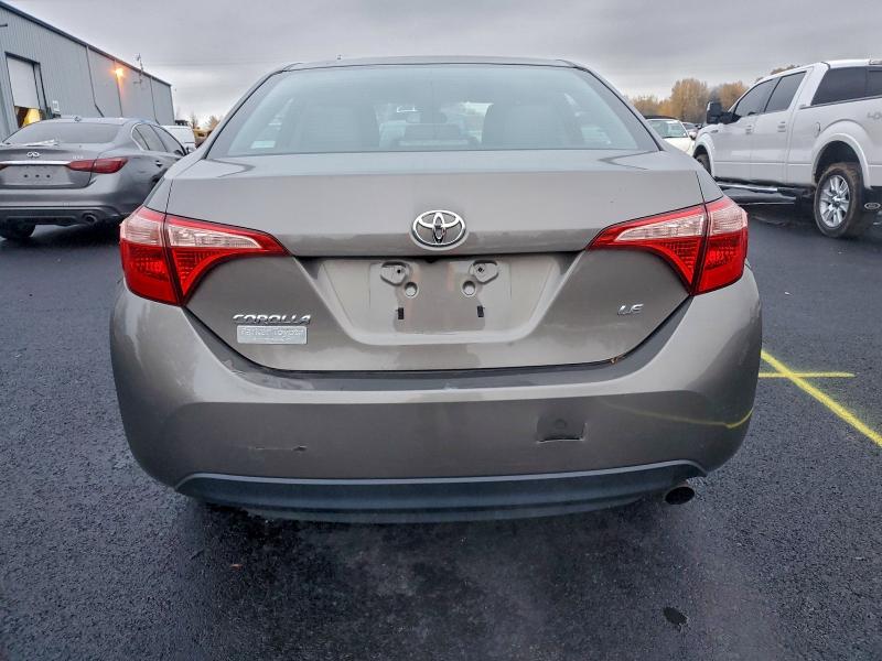Photo 6 from auction – 2017 TOYOTA COROLLA L with VIN 2T1BURHE2HC781137