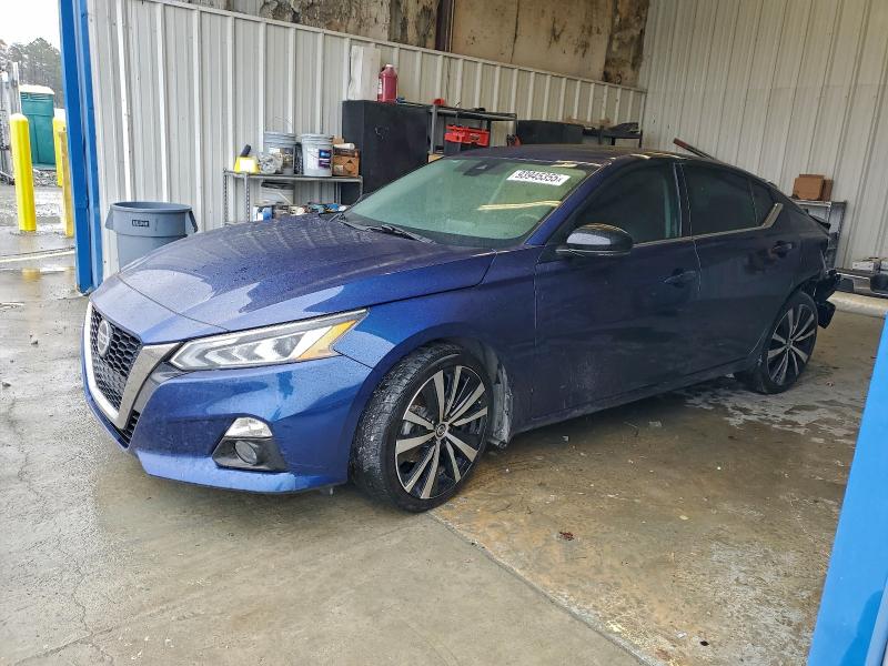 NISSAN ALTIMA SR 2021 with VIN 1N4BL4CVXMN327079 - Photo from auction