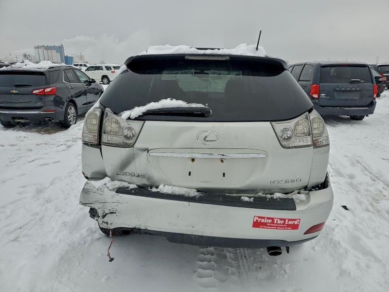 Photo 6 from auction – 2005 LEXUS RX 330 with VIN 2T2HA31U55C086787