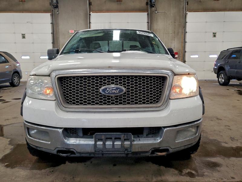Photo 5 from auction – 2005 FORD F150 with VIN 1FTPX14555NA25234